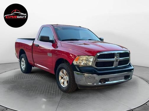 2014 RAM 1500 Tradesman