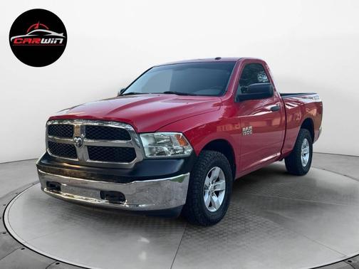 2014 RAM 1500 Tradesman
