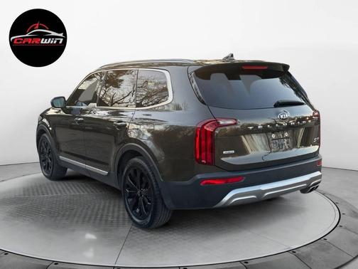 2020 Kia Telluride S
