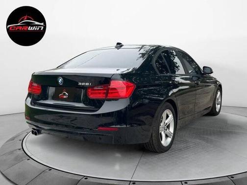 2014 BMW 328 328i 4dr Sedan