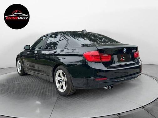 2014 BMW 328 328i 4dr Sedan