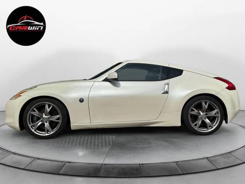 2010 Nissan 370Z Touring