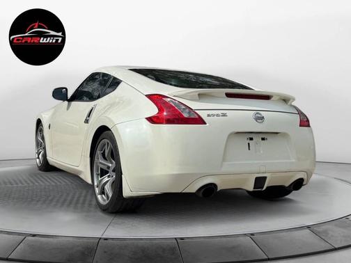 2010 Nissan 370Z Touring