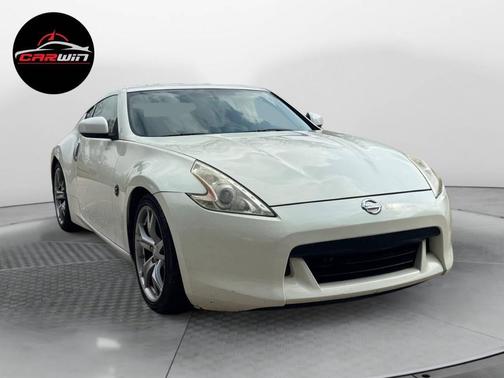 2010 Nissan 370Z Touring