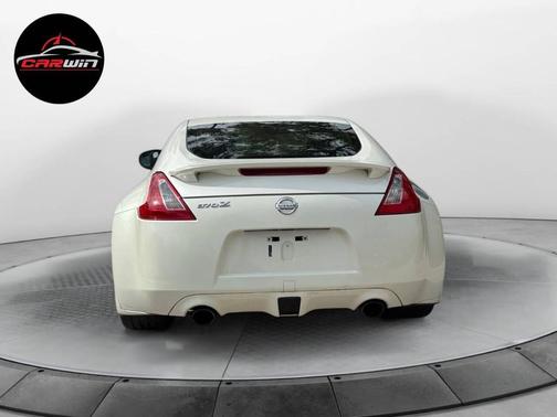 2010 Nissan 370Z Touring