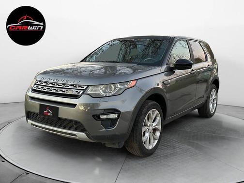 2016 Land Rover Discovery Sport HSE