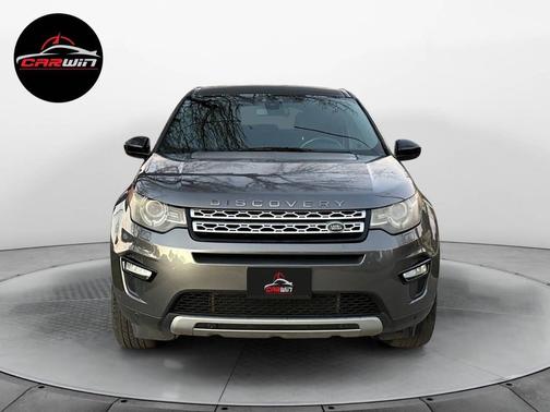 2016 Land Rover Discovery Sport HSE