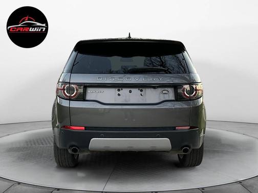 2016 Land Rover Discovery Sport HSE