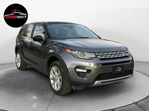 2016 Land Rover Discovery Sport HSE