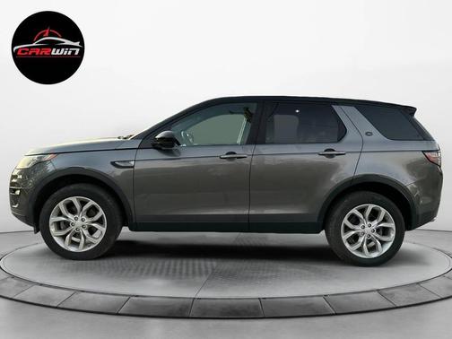2016 Land Rover Discovery Sport HSE