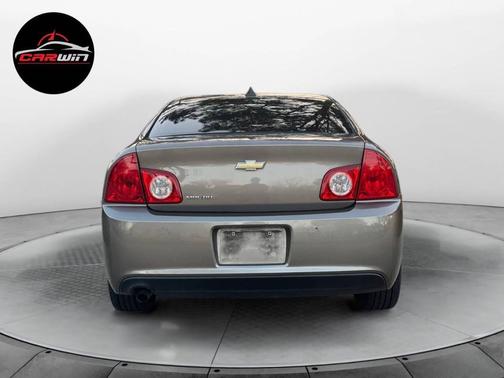 2012 Chevrolet Malibu LS