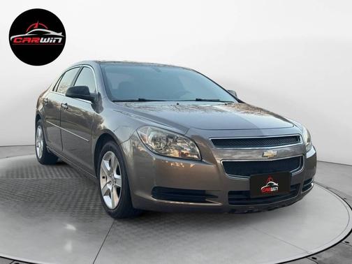2012 Chevrolet Malibu LS