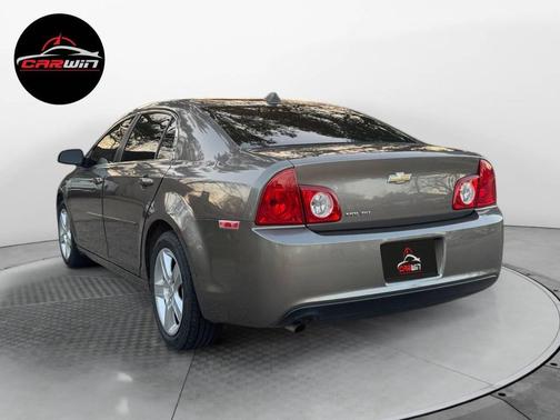 2012 Chevrolet Malibu LS