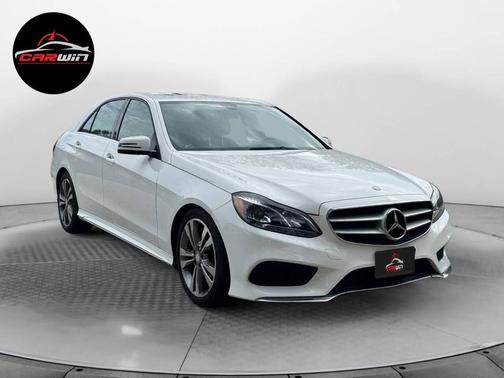2014 Mercedes-Benz E-Class E 350 Sport 4dr Sedan