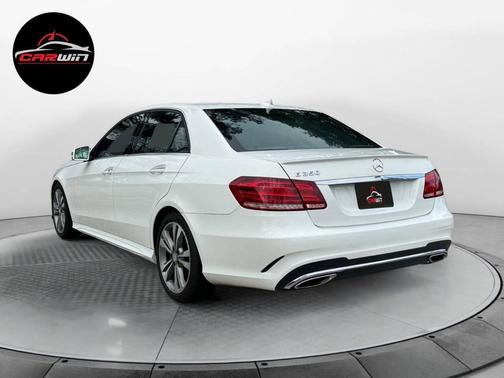 2014 Mercedes-Benz E-Class E 350 Sport 4dr Sedan