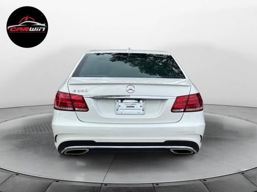 2014 Mercedes-Benz E-Class E 350 Sport 4dr Sedan