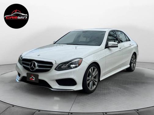 2014 Mercedes-Benz E-Class E 350 Sport 4dr Sedan