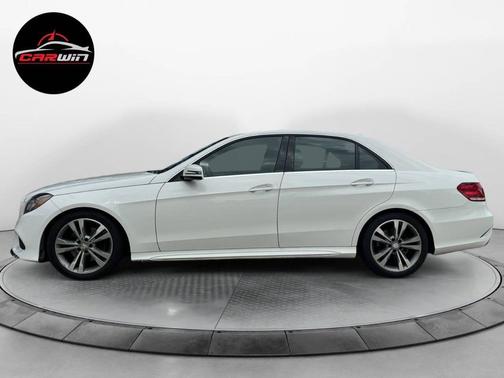 2014 Mercedes-Benz E-Class E 350 Sport 4dr Sedan