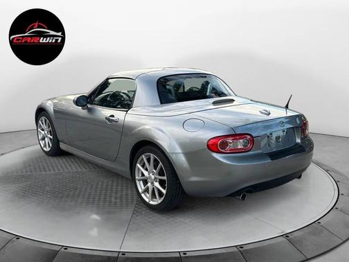 2012 Mazda MX-5 Miata Grand Touring