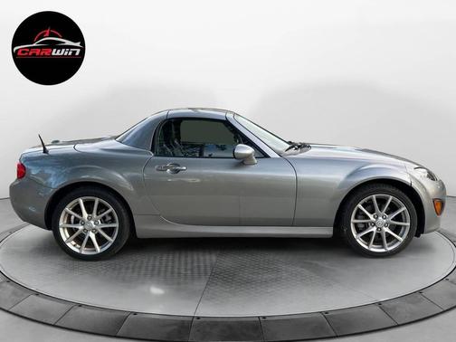 2012 Mazda MX-5 Miata Grand Touring