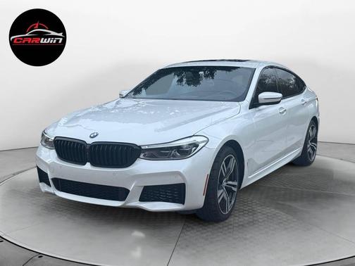 2018 BMW 640 i xDrive