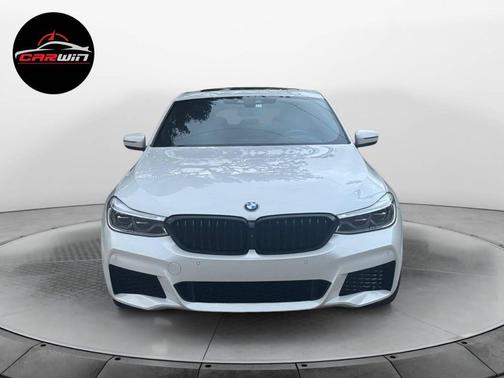 2018 BMW 640 i xDrive