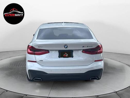 2018 BMW 640 i xDrive