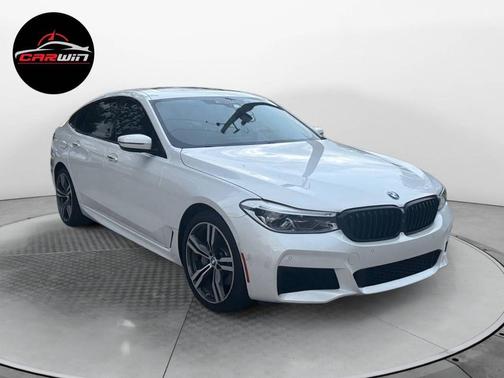 2018 BMW 640 i xDrive