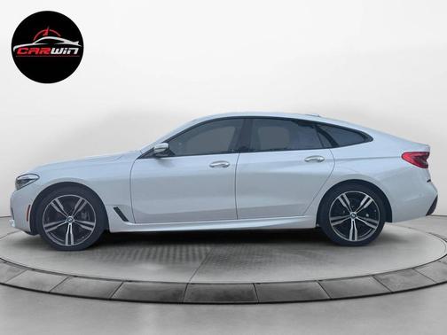 2018 BMW 640 i xDrive