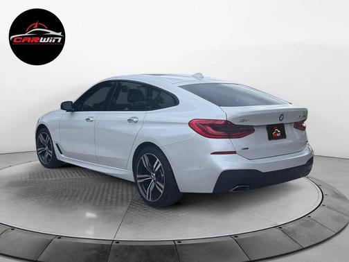 2018 BMW 640 i xDrive