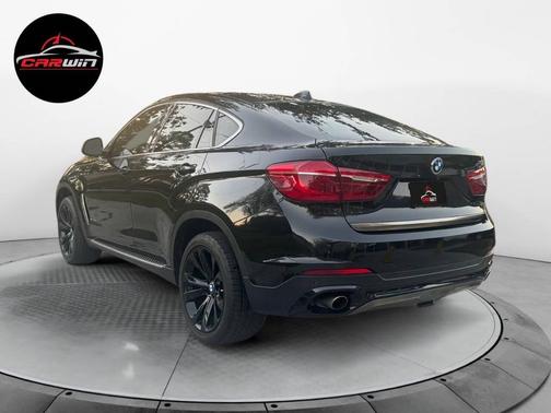 2015 BMW X6 xDrive35i