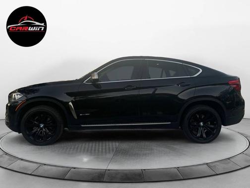 2015 BMW X6 xDrive35i