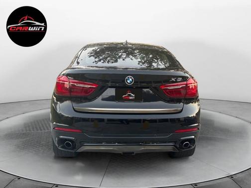 2015 BMW X6 xDrive35i