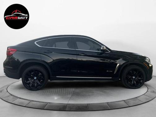 2015 BMW X6 xDrive35i