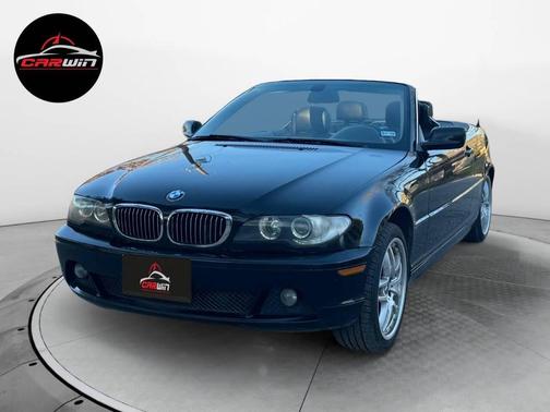 2004 BMW 330 330Ci 2dr Convertible