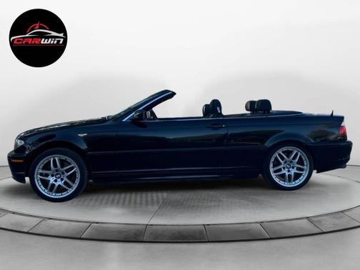 2004 BMW 330 330Ci 2dr Convertible