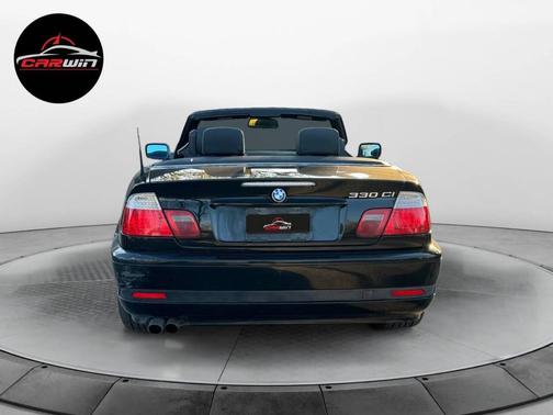 2004 BMW 330 330Ci 2dr Convertible