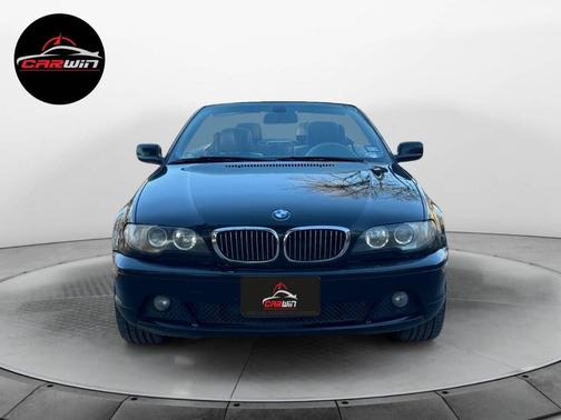 2004 BMW 330 330Ci 2dr Convertible