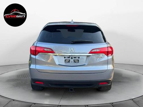 Blue 2014 Acura RDX Technology