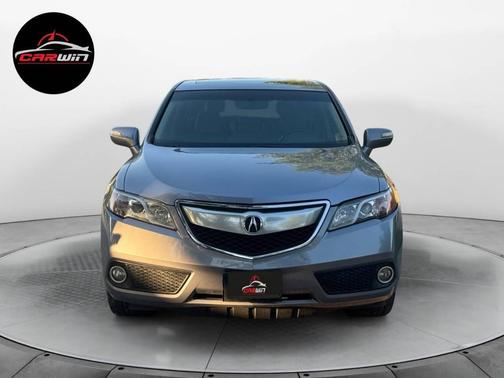 Blue 2014 Acura RDX Technology