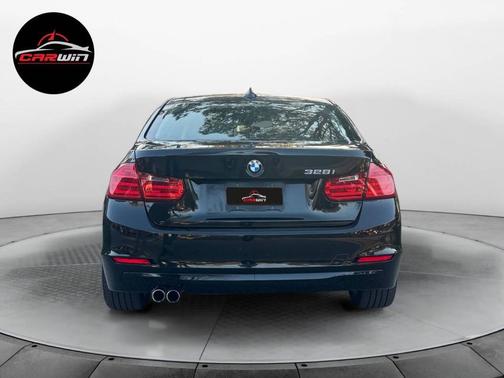 2013 BMW 328 328i 4dr Sedan