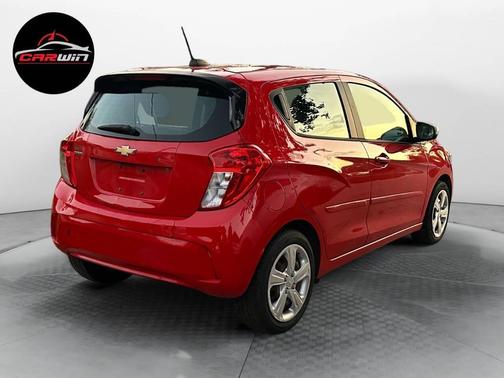 2020 Chevrolet Spark LS