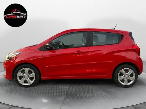 2020 Chevrolet Spark LS