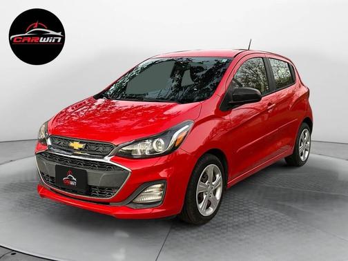 2020 Chevrolet Spark LS