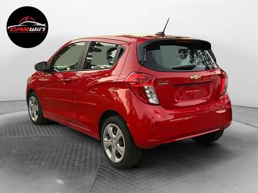 2020 Chevrolet Spark LS