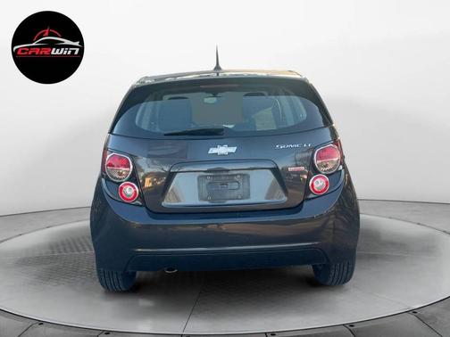 2014 Chevrolet Sonic LT