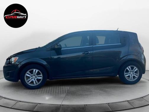 2014 Chevrolet Sonic LT