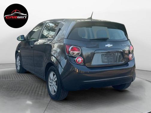 2014 Chevrolet Sonic LT