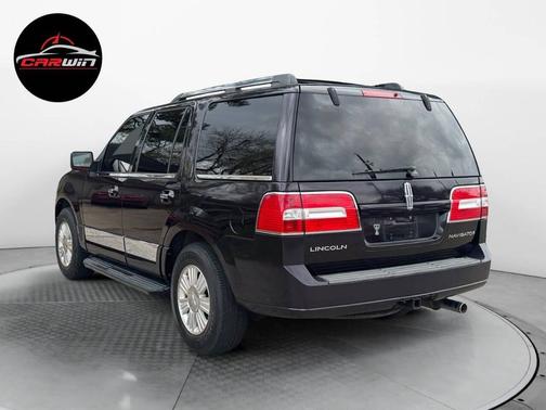 2007 Lincoln Navigator L
