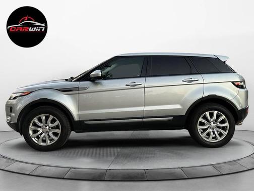 2015 Land Rover Range Rover Evoque Pure
